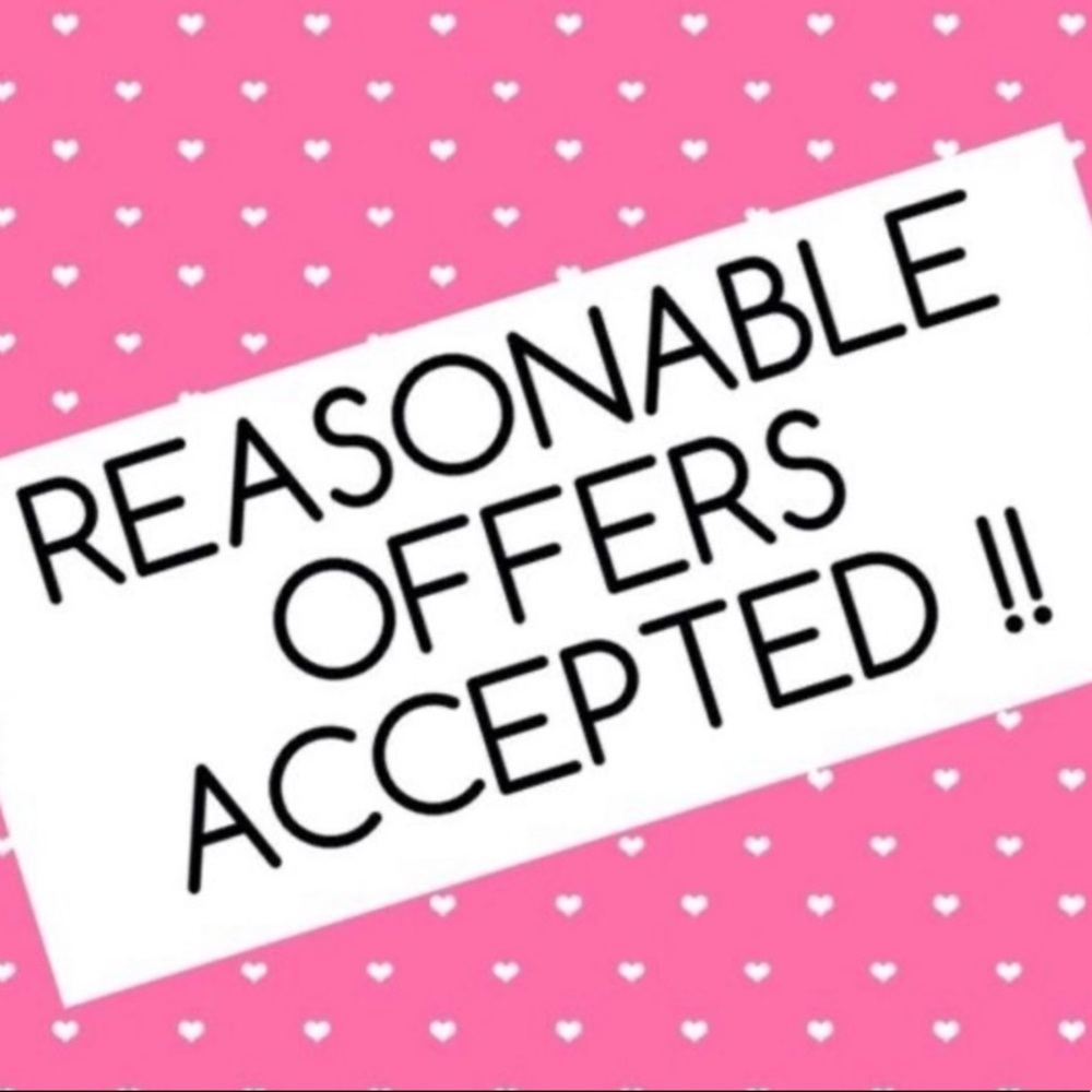 Make an offer!!!
